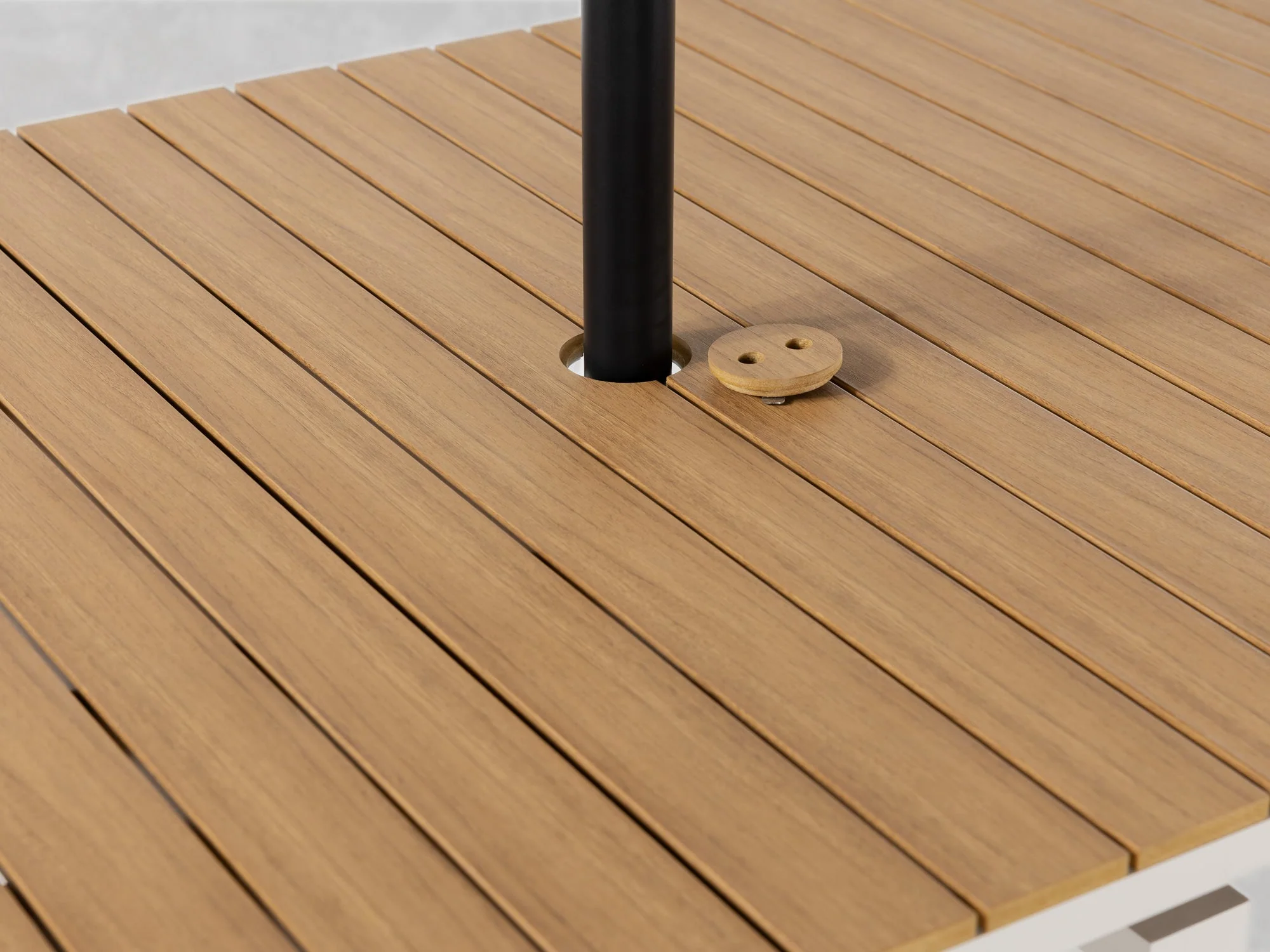 Ensemble Table Extensible Extérieur - L'Hôte - Image 14
