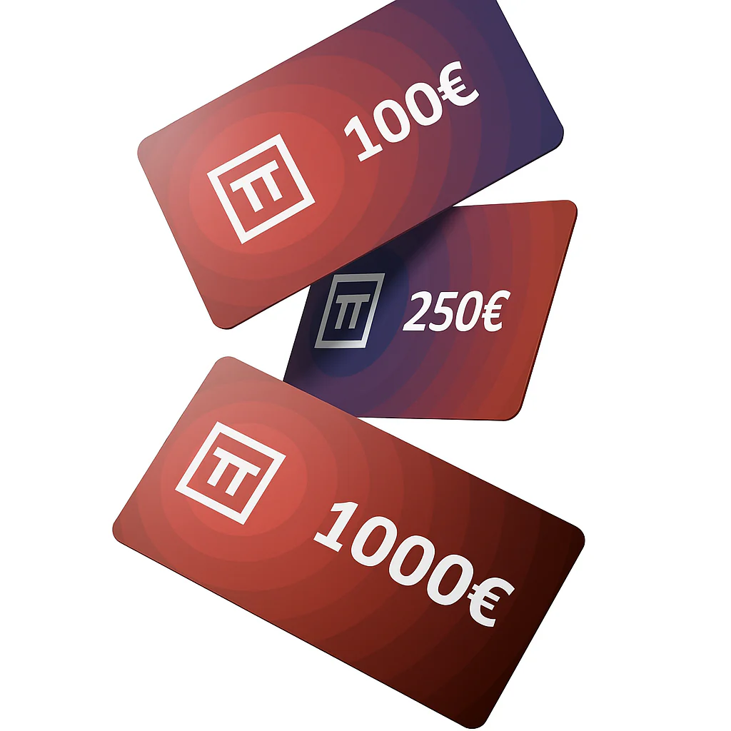 Transformer Carte Cadeau Virtuelle