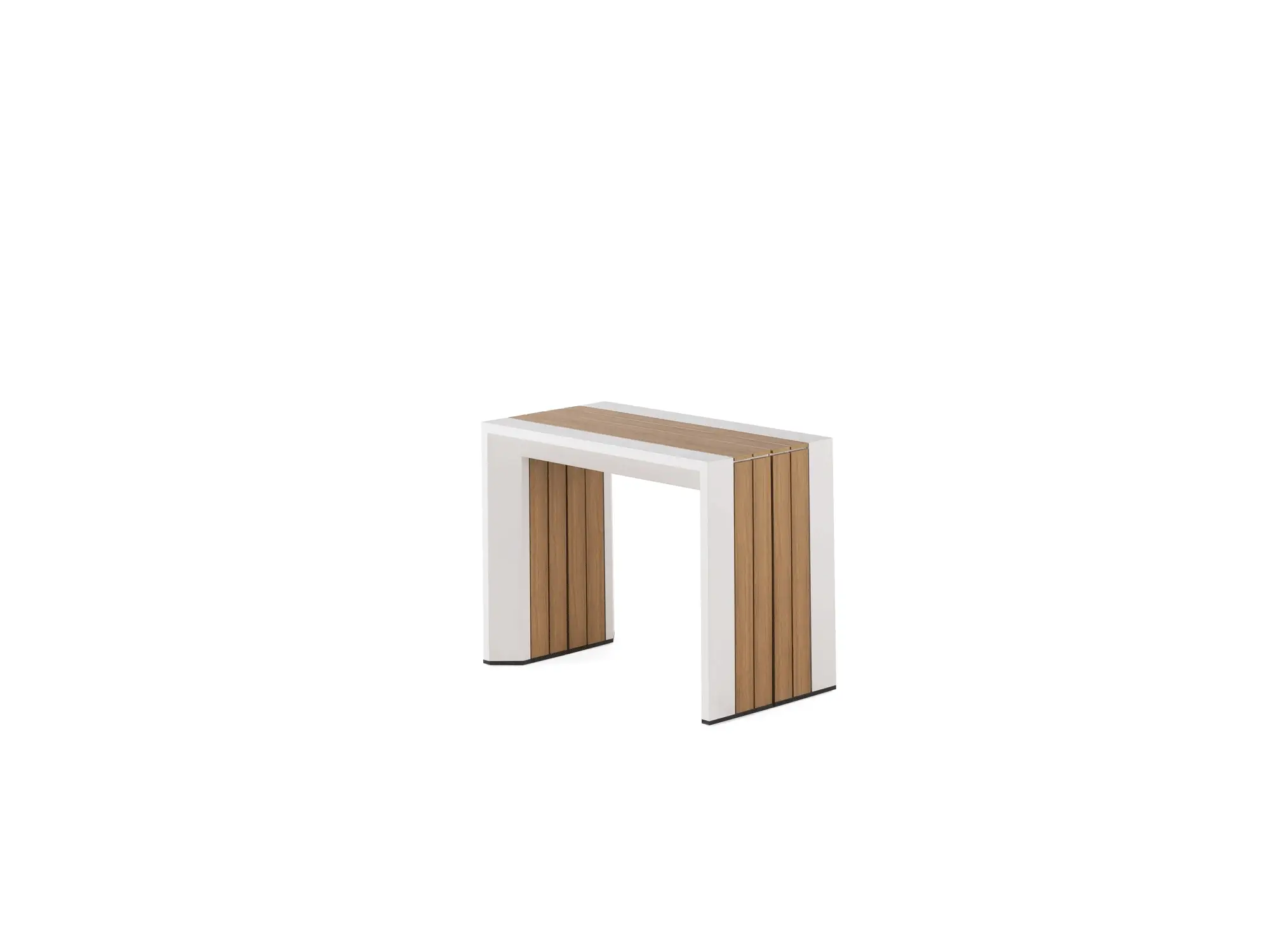 Ensemble Table Extensible Extérieur - Le Familial - Image 9