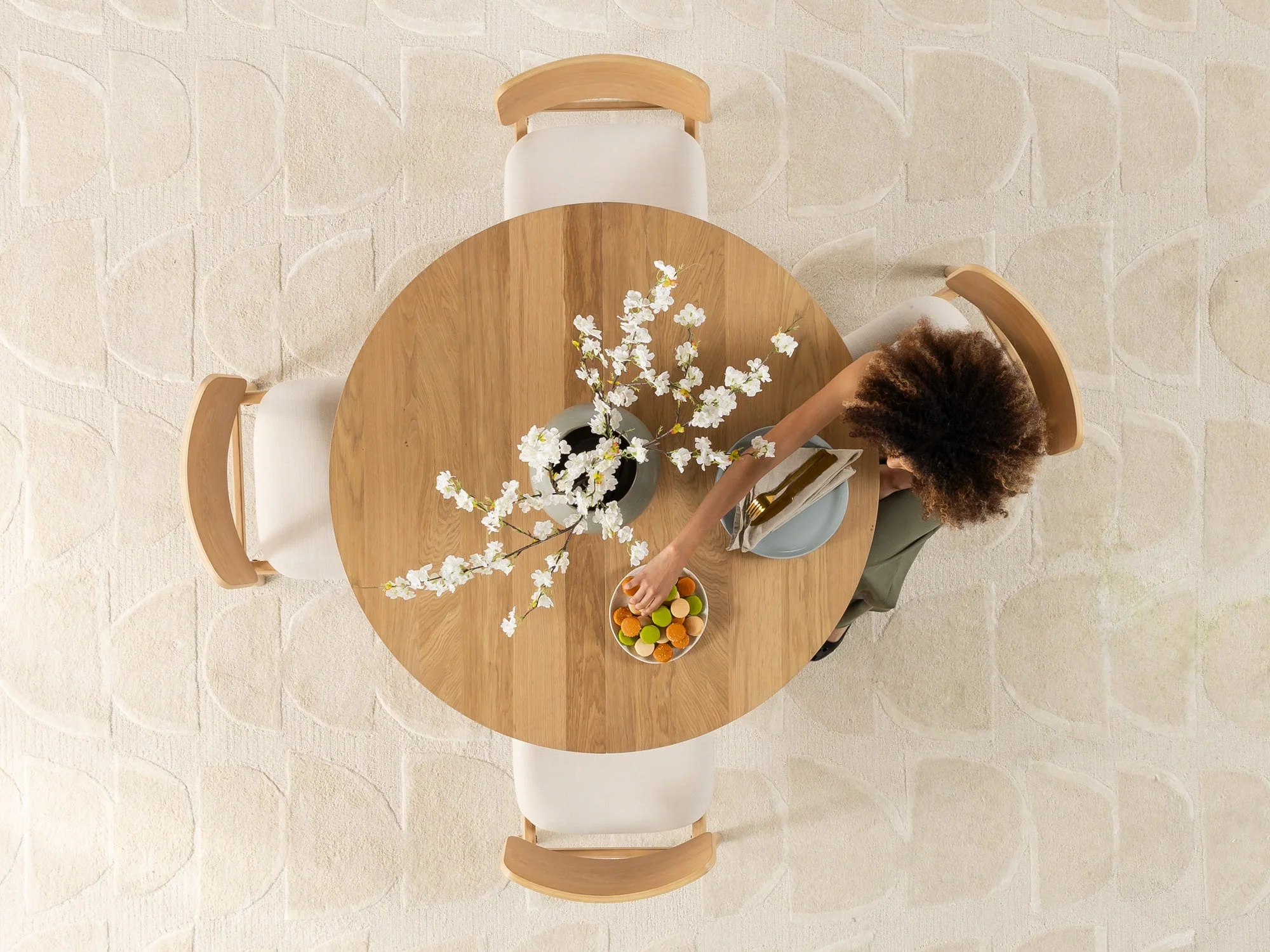 Transformer - Chaise Ronde - Image 8