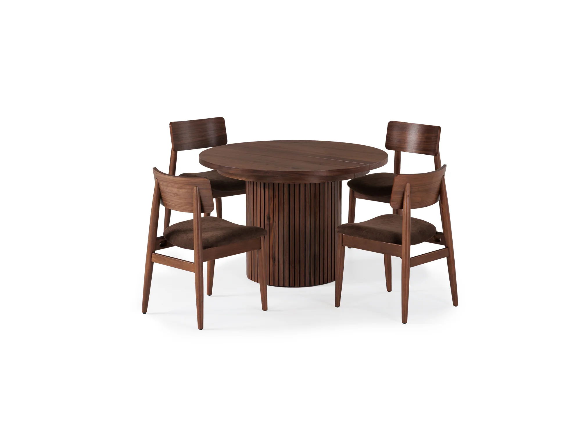 Ensemble de Salle à Manger Rond - Le Familial - Image 66