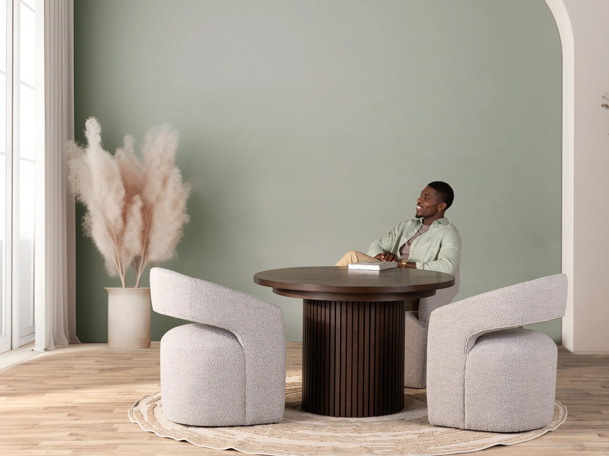 Transformer Table Ronde - Image 3