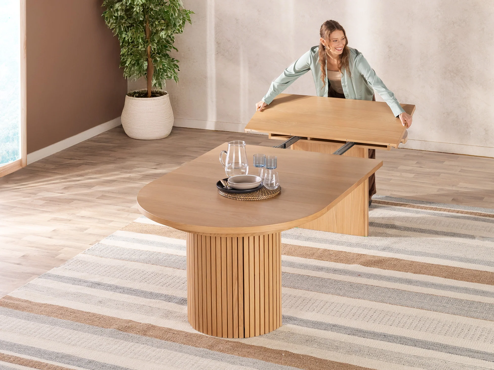 Transformer Table Ronde - Image 4