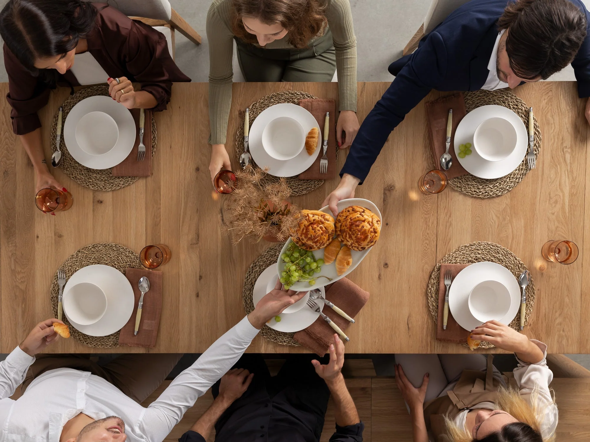 Ensemble de Salle à Manger - Le Banquet - Image 46