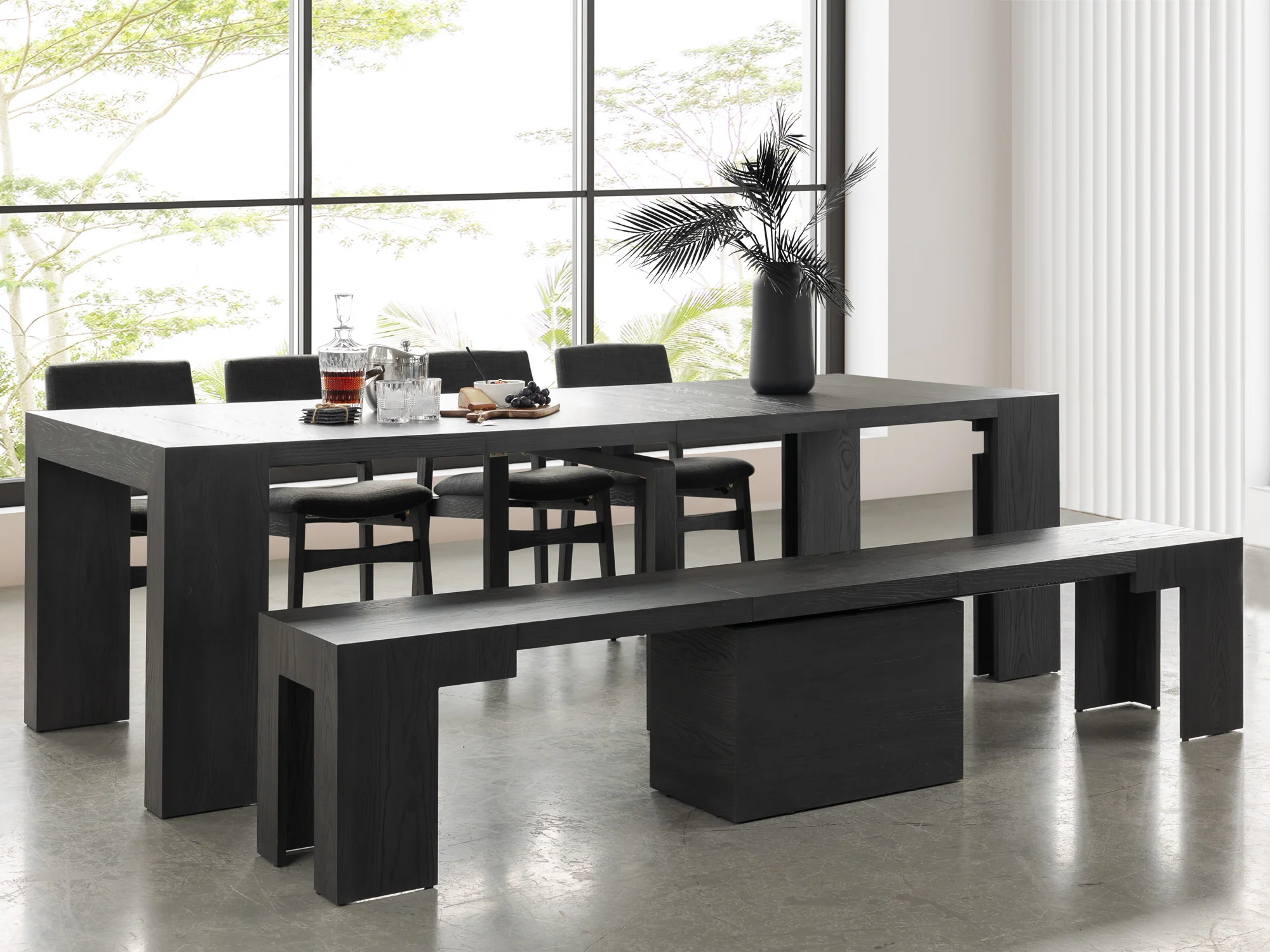Ensemble de Salle à Manger - Le Pratique - Image 17