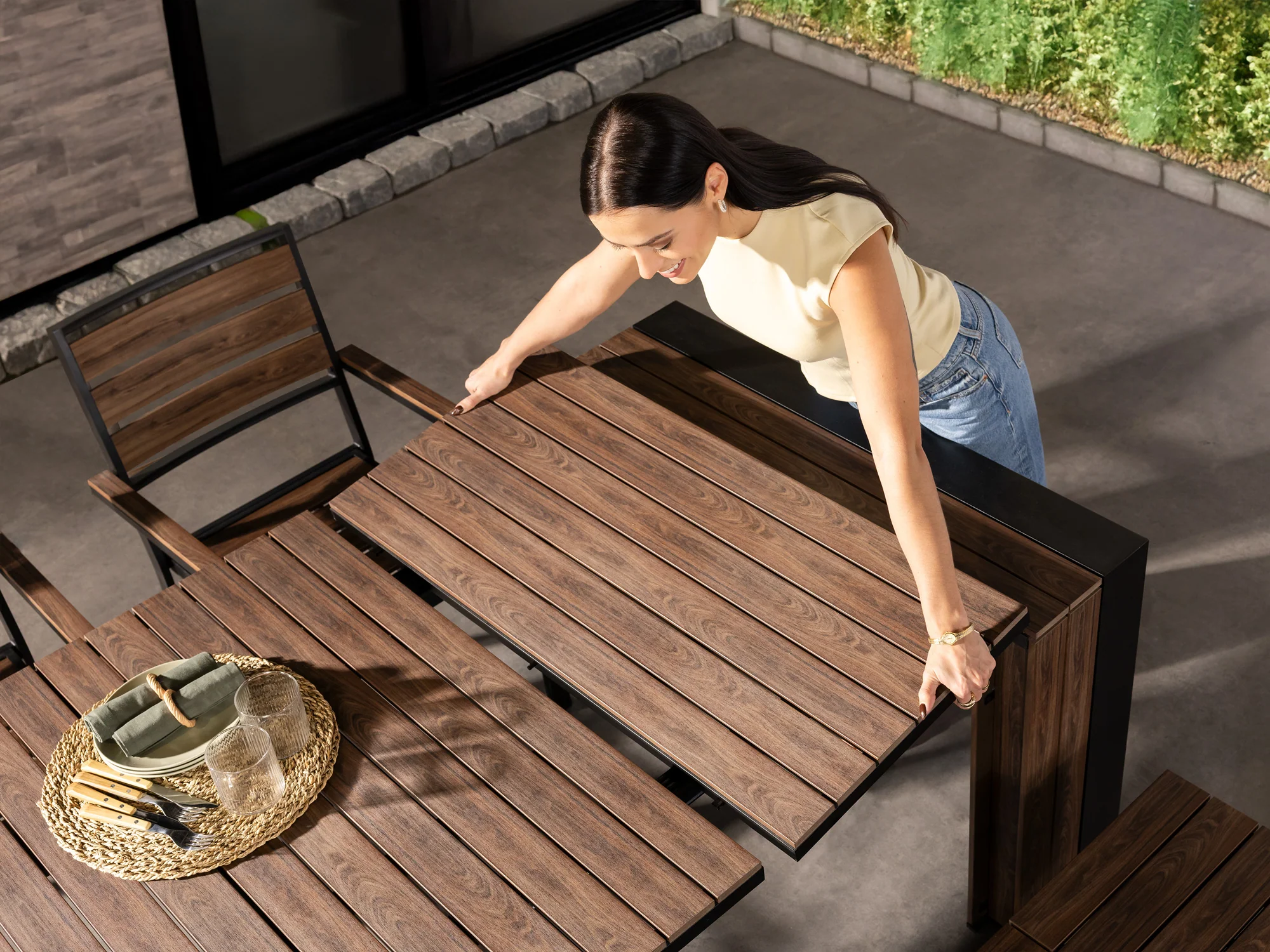 Transformer Outdoor Table (Copy) - Image 4
